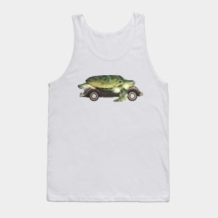 Hybrid Tank Top